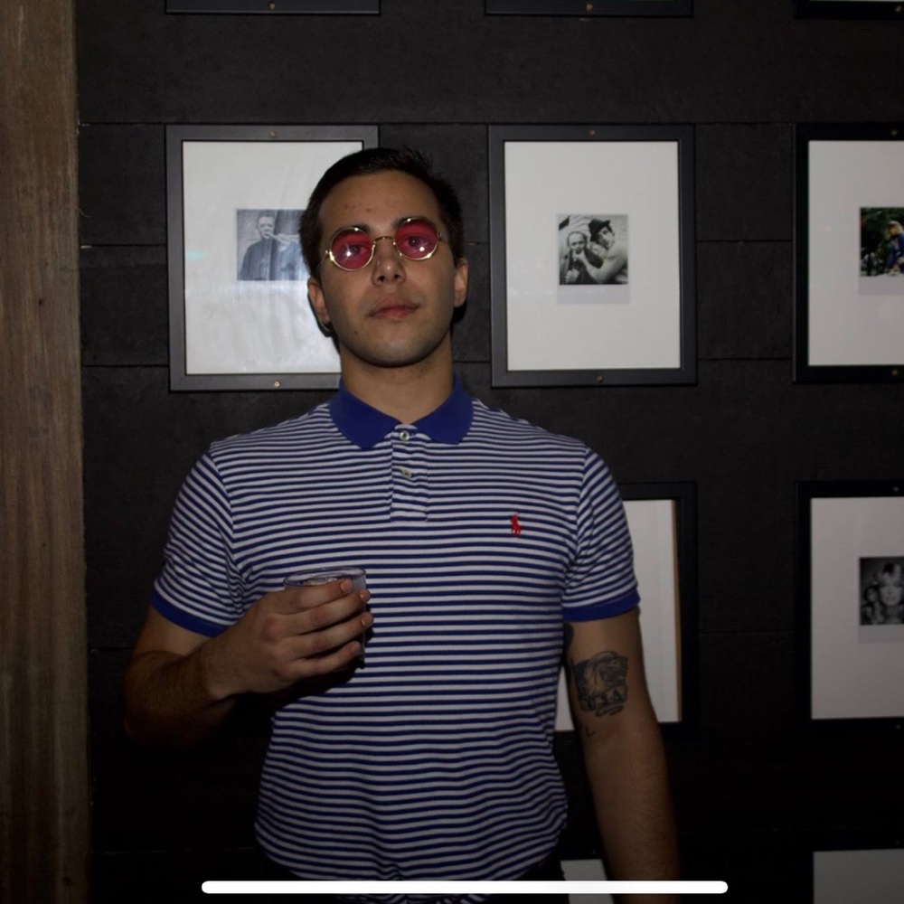 Meet your Posher, Christian